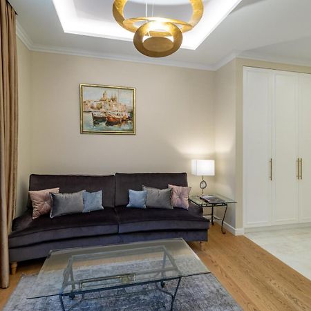 Luxury Central Apartment In Putvinskio Street Kaunas Exteriér fotografie