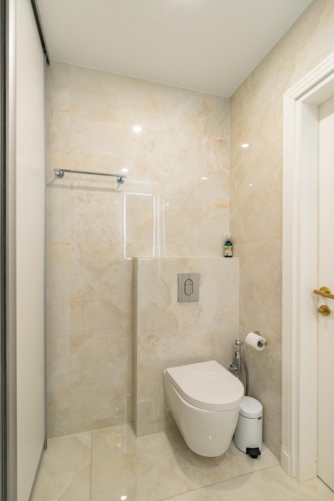 Luxury Central Apartment In Putvinskio Street Kaunas Exteriér fotografie